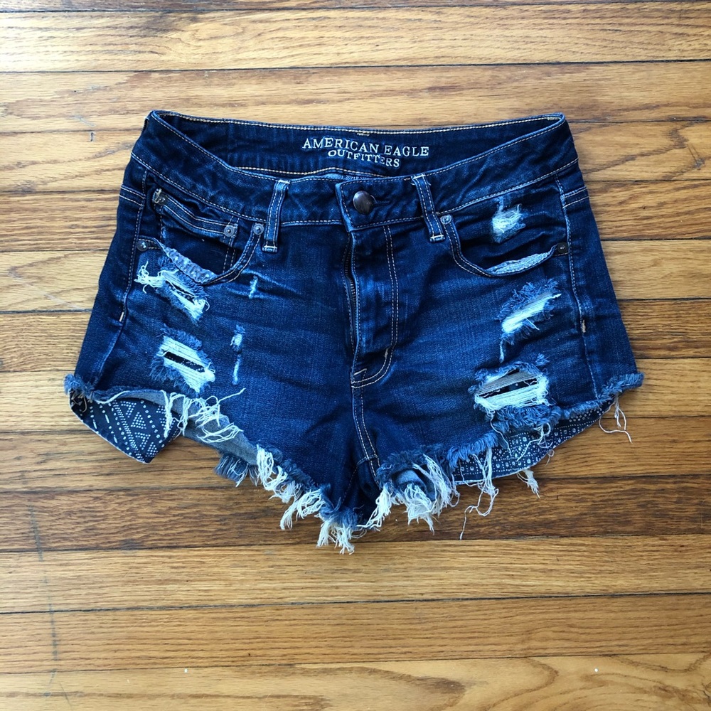 AEO High Rise Festival Shorts